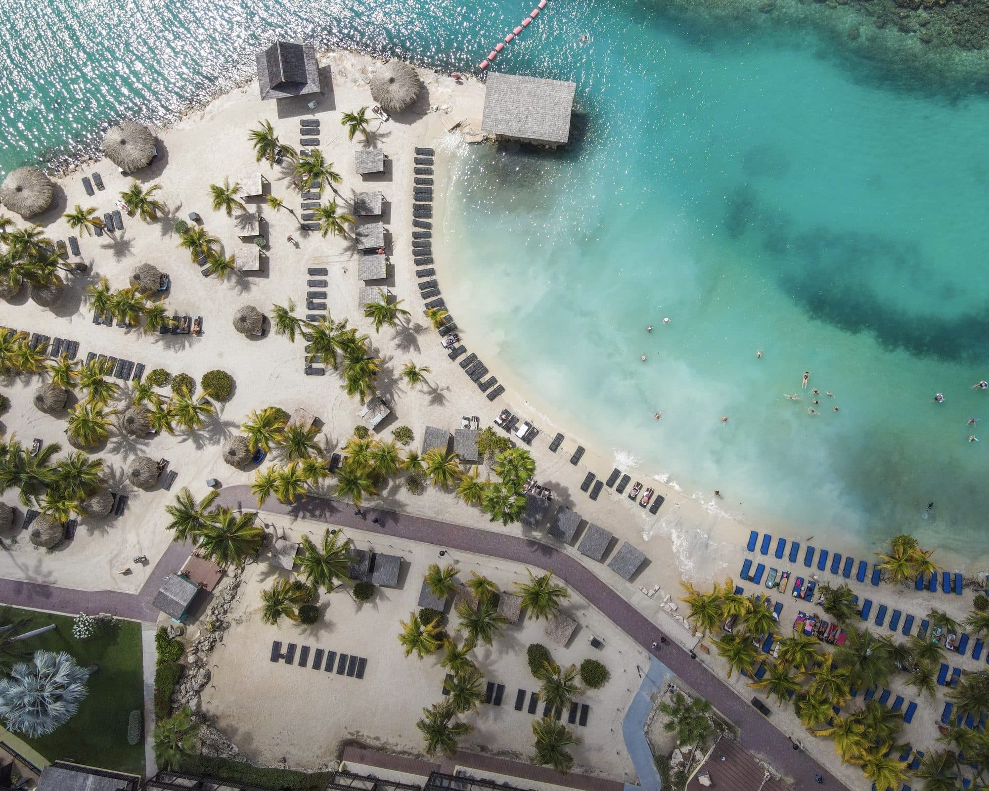 Curaçao: Sun, Sand, and Seriously Blue Water