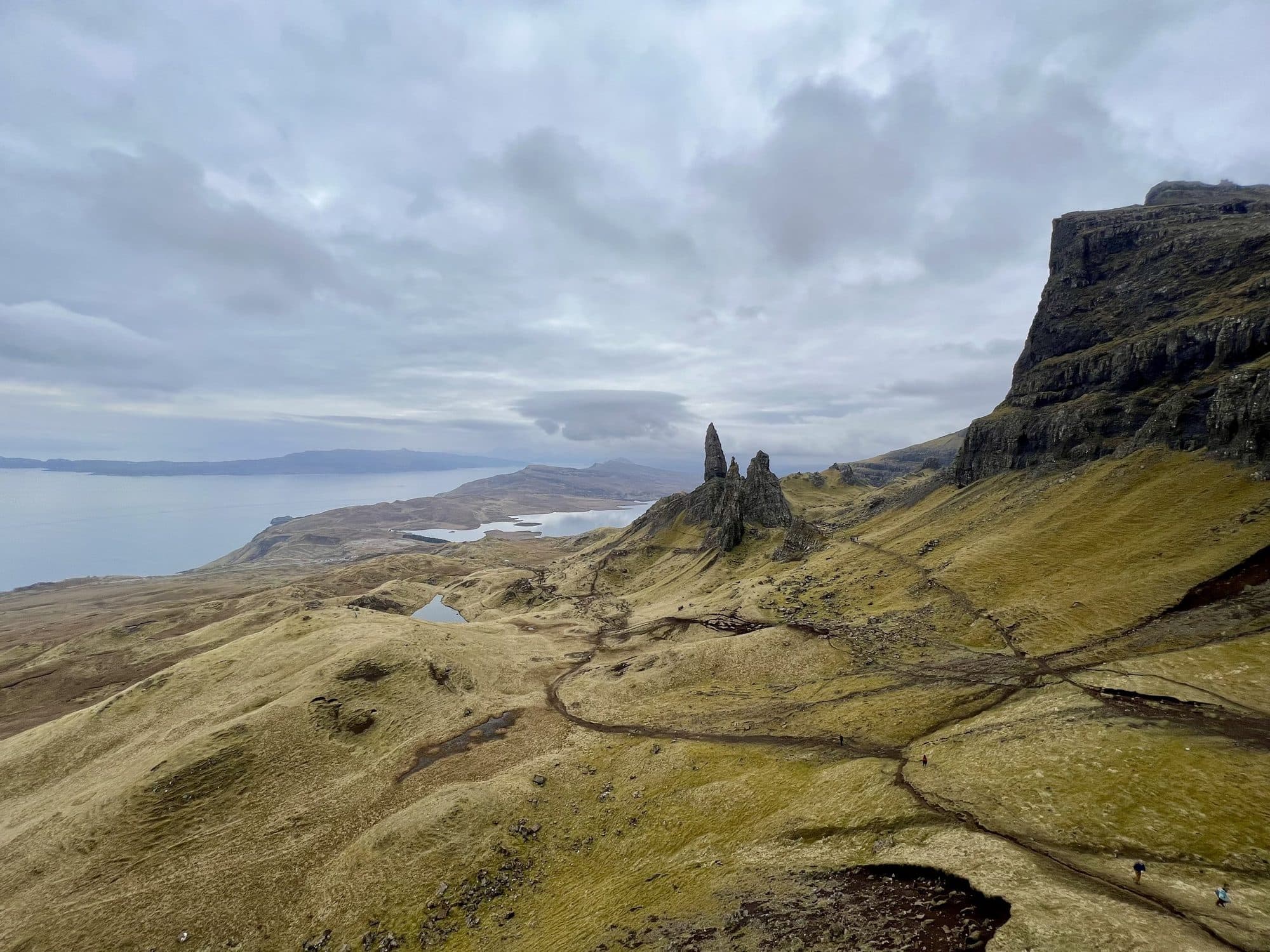 Scotland: Hiking in the Highlands